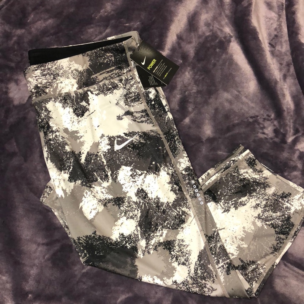 NIKE PLUS SIZE WORKOUT PANT